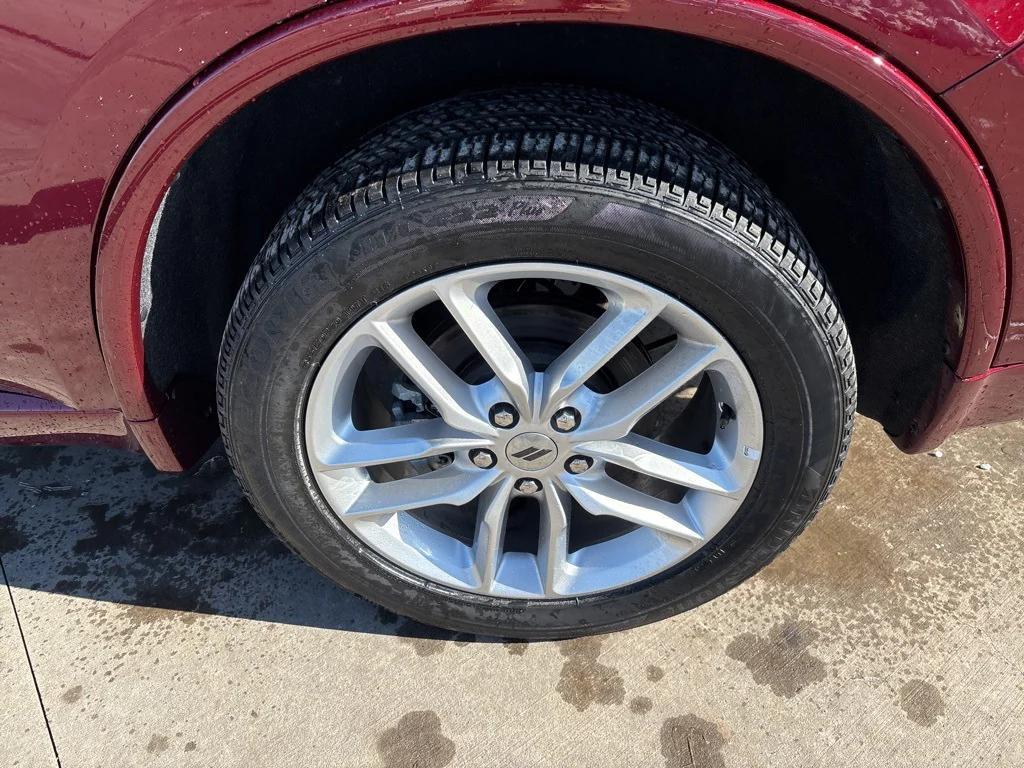 used 2024 Dodge Durango car, priced at $33,230