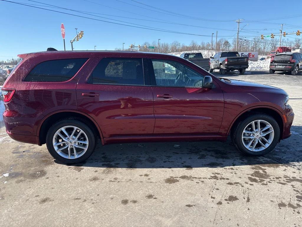 used 2024 Dodge Durango car, priced at $33,230
