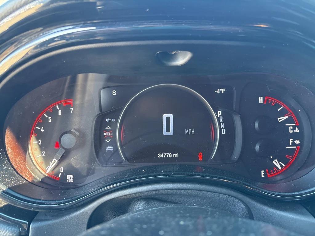 used 2024 Dodge Durango car, priced at $33,230