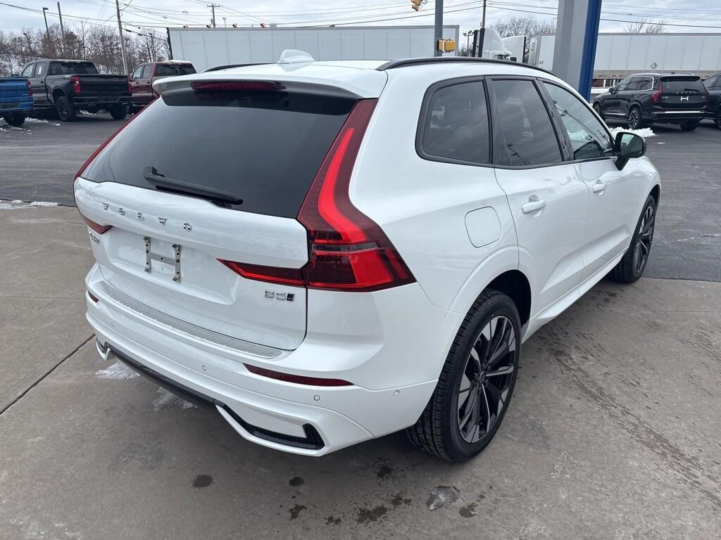 new 2026 Volvo XC60 car, priced at $57,985