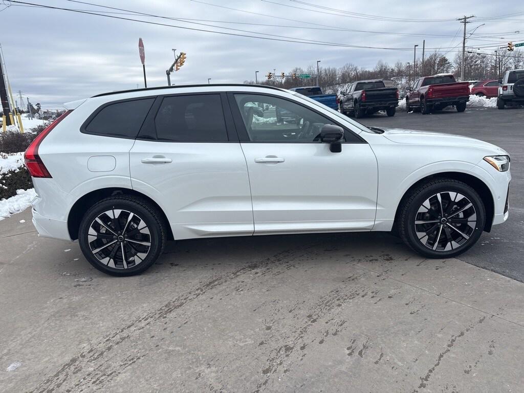 new 2026 Volvo XC60 car, priced at $57,985