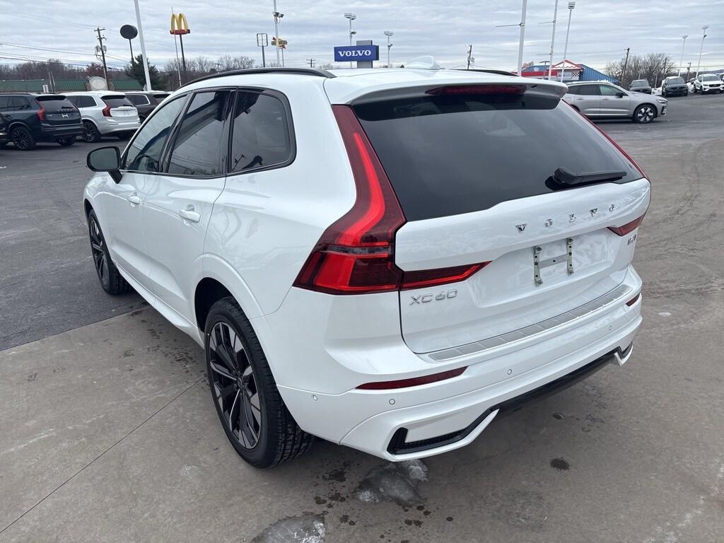 new 2026 Volvo XC60 car, priced at $57,985