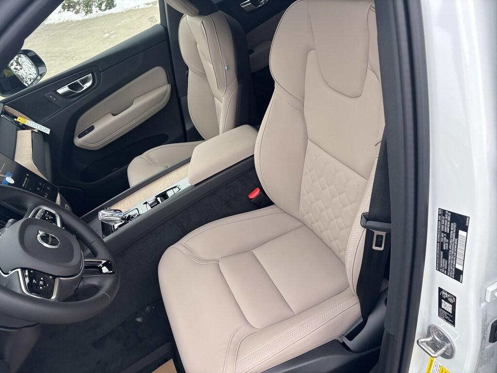 new 2026 Volvo XC60 car, priced at $57,985