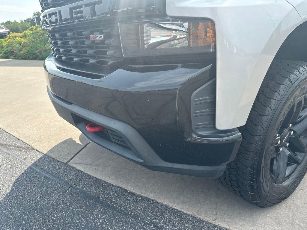 used 2020 Chevrolet Silverado 1500 car, priced at $27,481