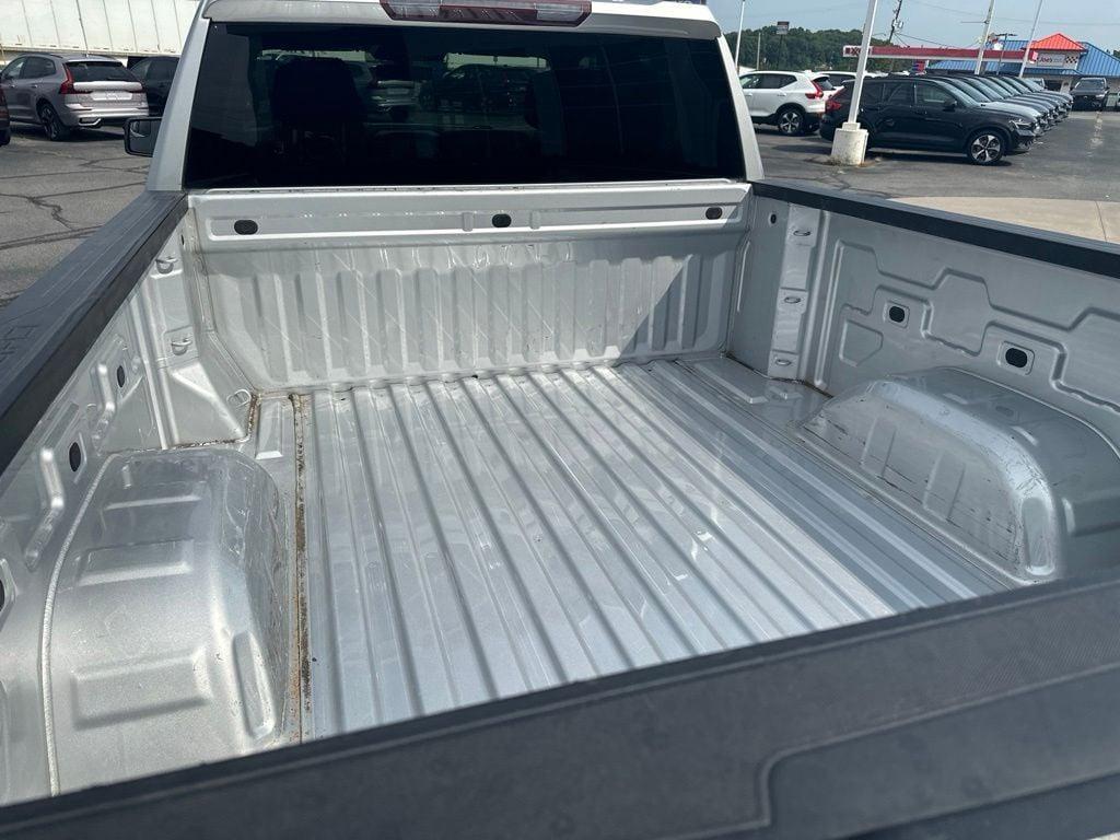 used 2020 Chevrolet Silverado 1500 car, priced at $27,481