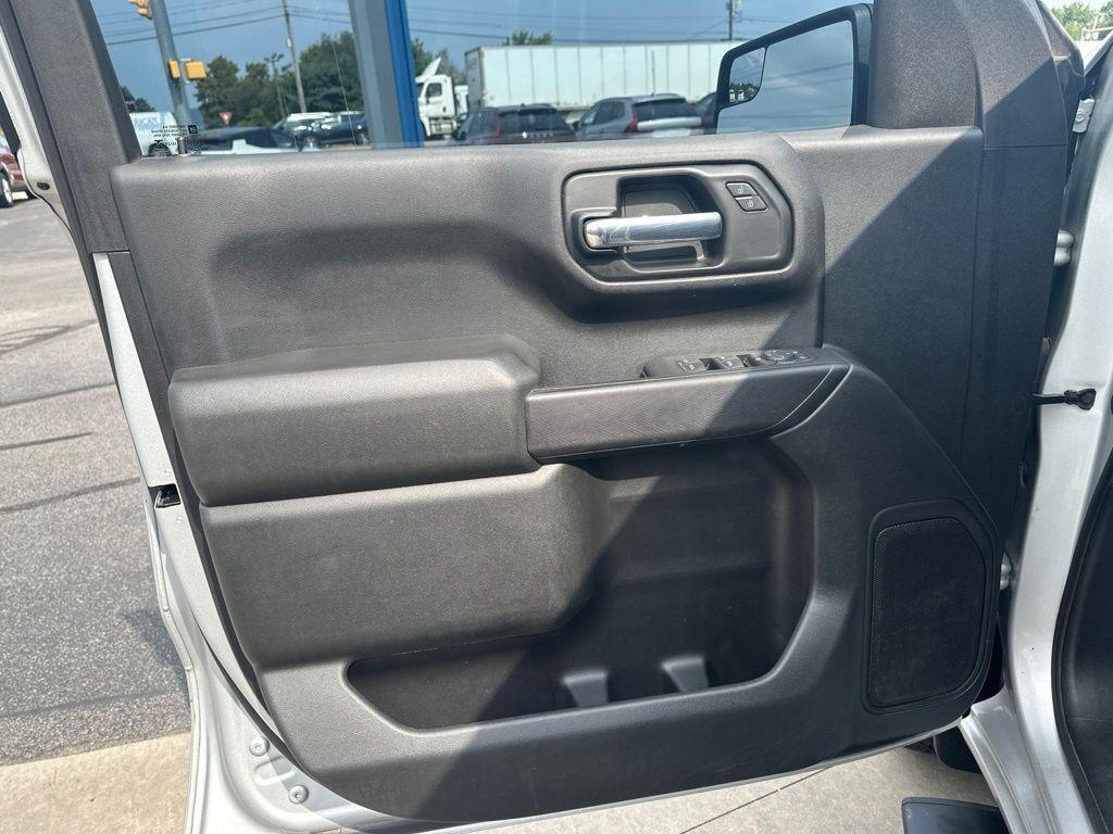 used 2020 Chevrolet Silverado 1500 car, priced at $27,481