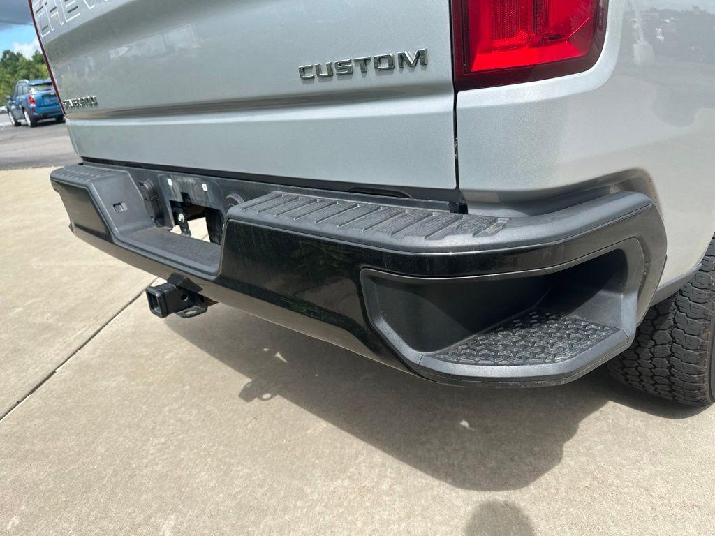used 2020 Chevrolet Silverado 1500 car, priced at $29,334