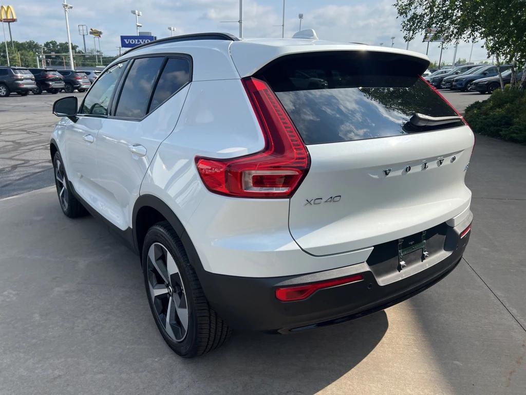 new 2026 Volvo XC40 car, priced at $48,000