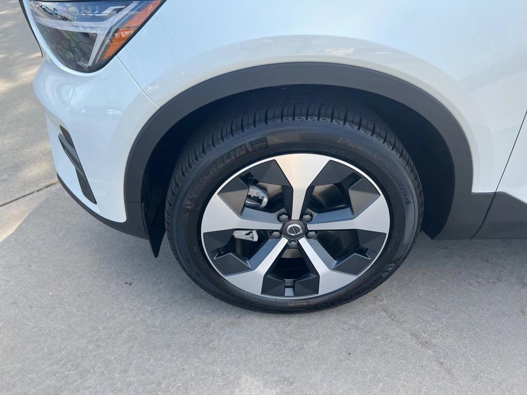 new 2026 Volvo XC40 car, priced at $48,000