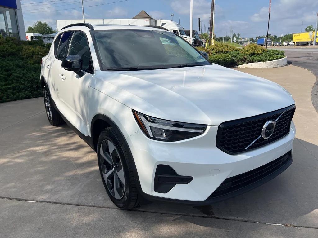 new 2026 Volvo XC40 car, priced at $48,000
