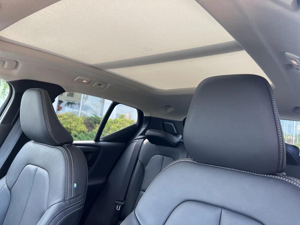 new 2026 Volvo XC40 car, priced at $48,000