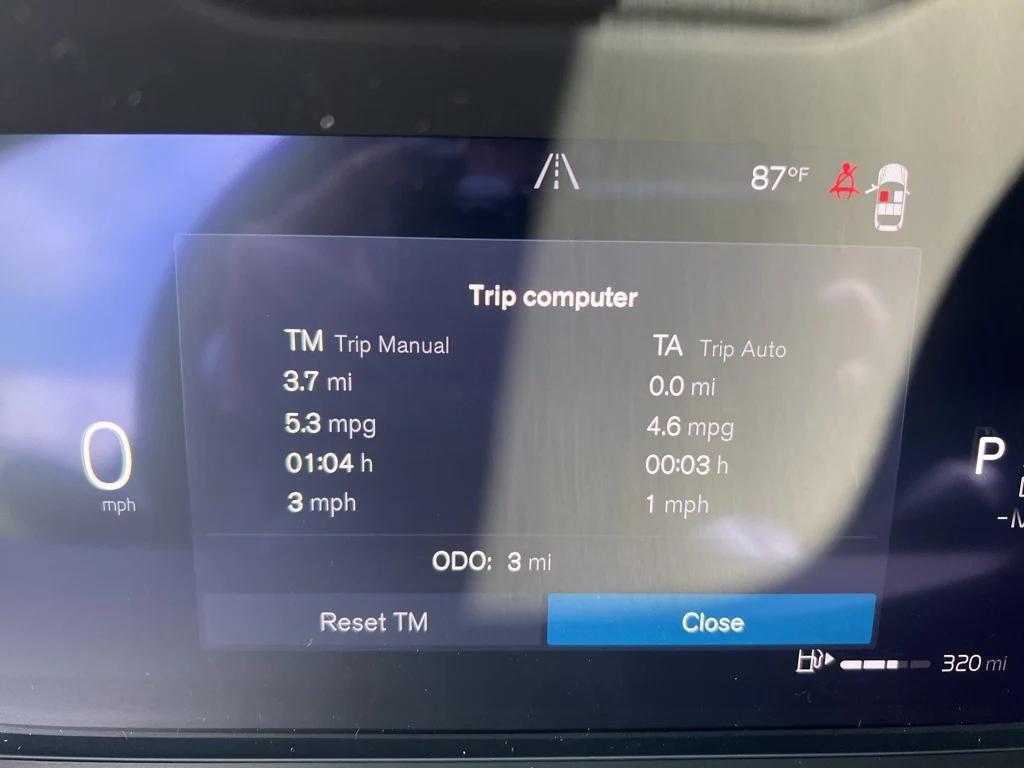 new 2026 Volvo XC40 car, priced at $48,000