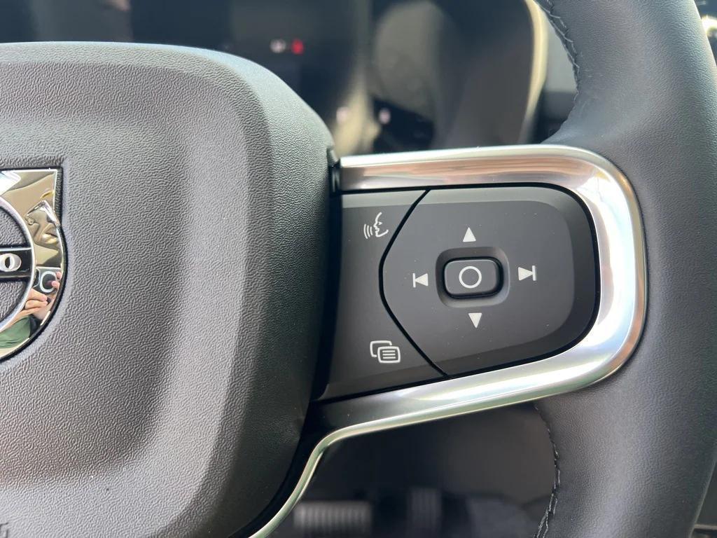 new 2026 Volvo XC40 car, priced at $48,000