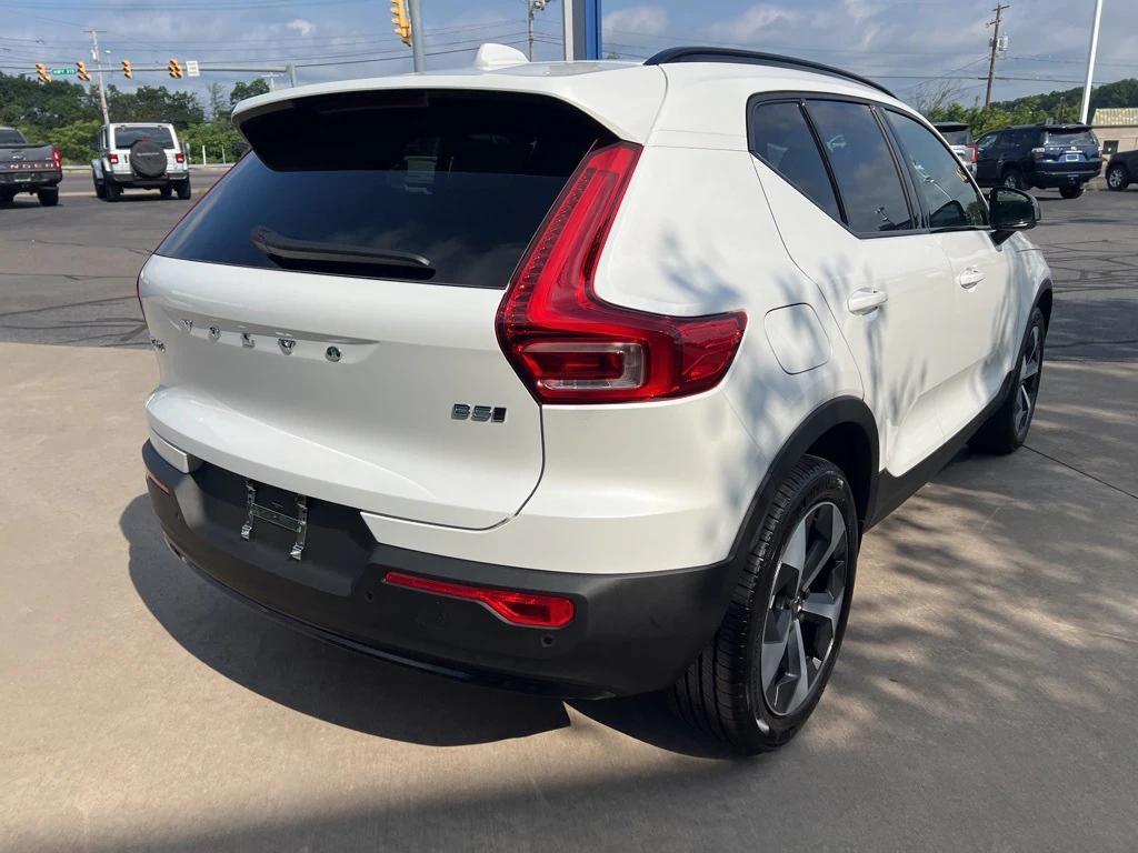 new 2026 Volvo XC40 car, priced at $48,000