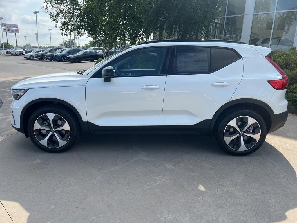 new 2026 Volvo XC40 car, priced at $48,000