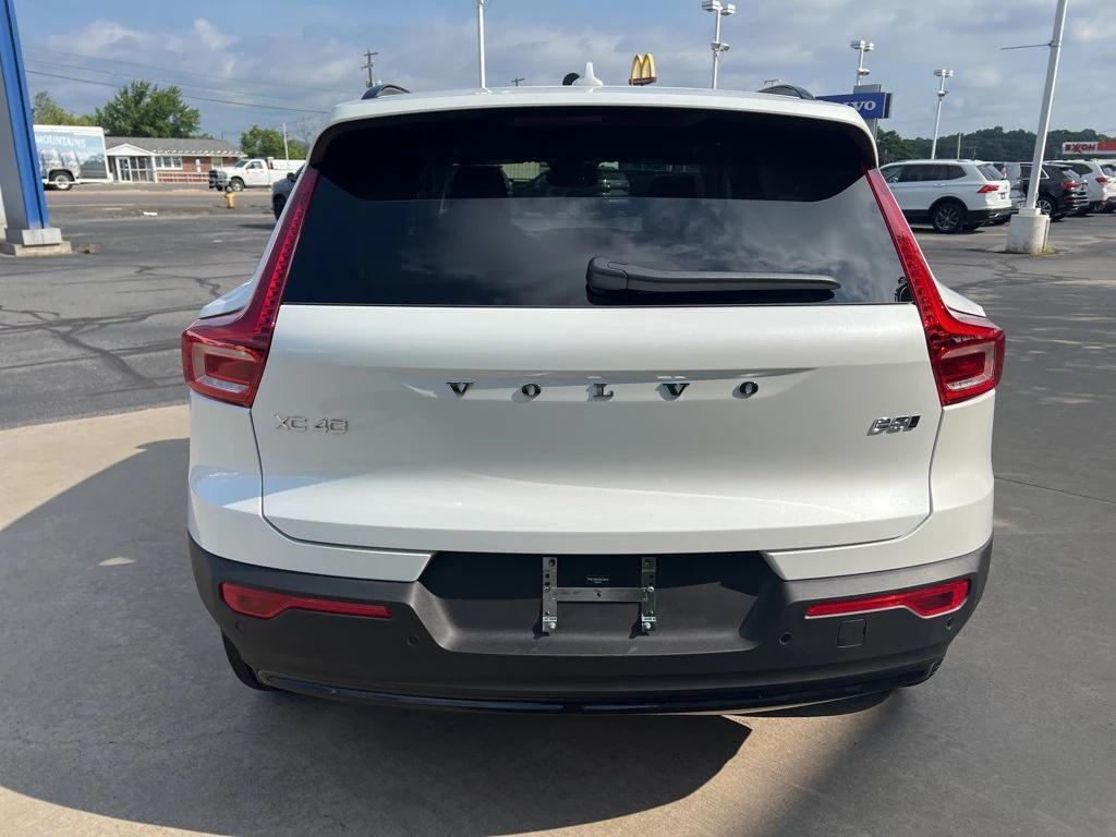 new 2026 Volvo XC40 car, priced at $48,000