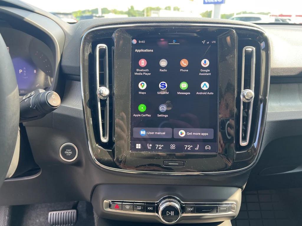 new 2026 Volvo XC40 car, priced at $48,000