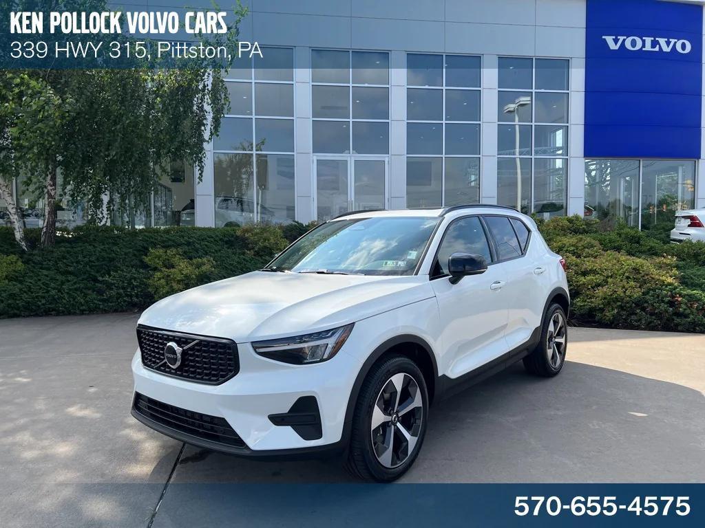 new 2026 Volvo XC40 car, priced at $48,000