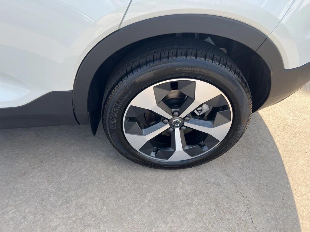 new 2026 Volvo XC40 car, priced at $48,000