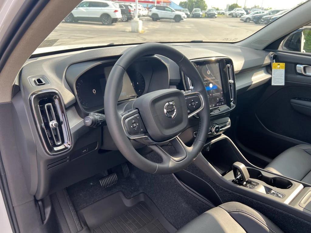 new 2026 Volvo XC40 car, priced at $48,000