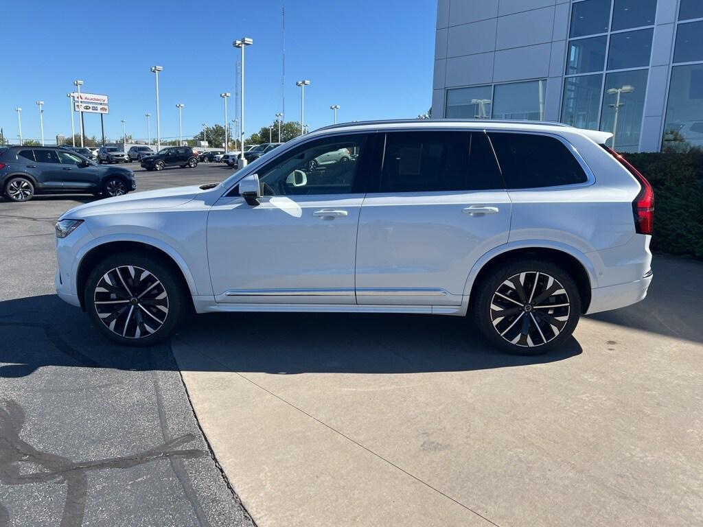 used 2025 Volvo XC90 car, priced at $52,311
