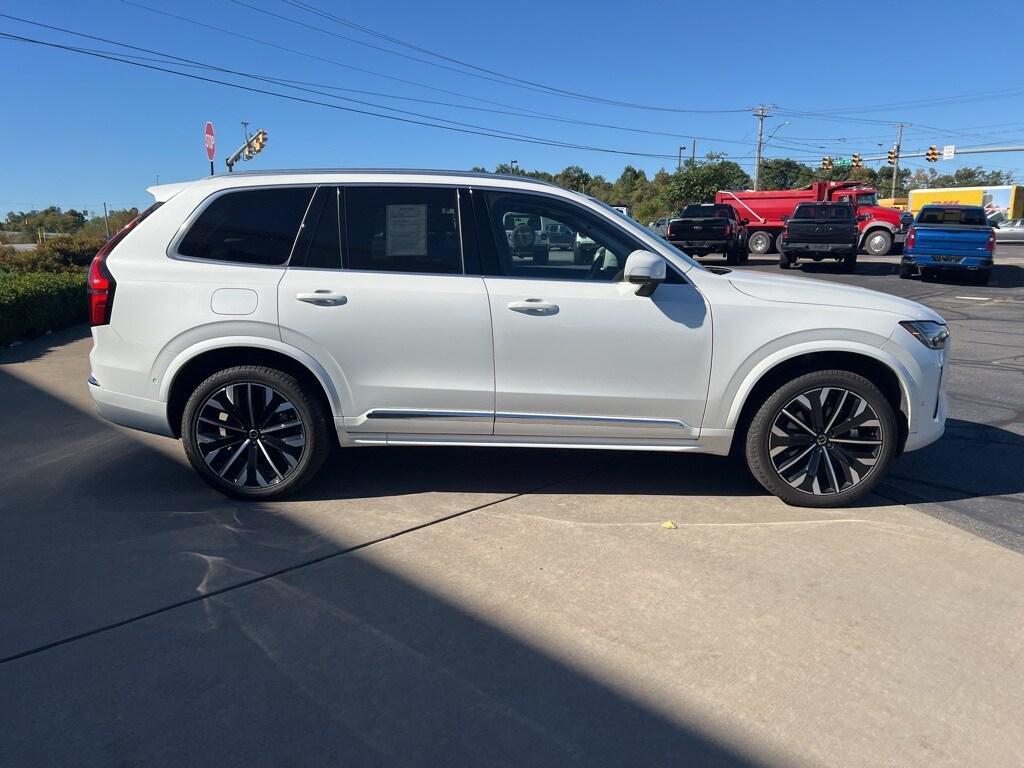 used 2025 Volvo XC90 car, priced at $52,311