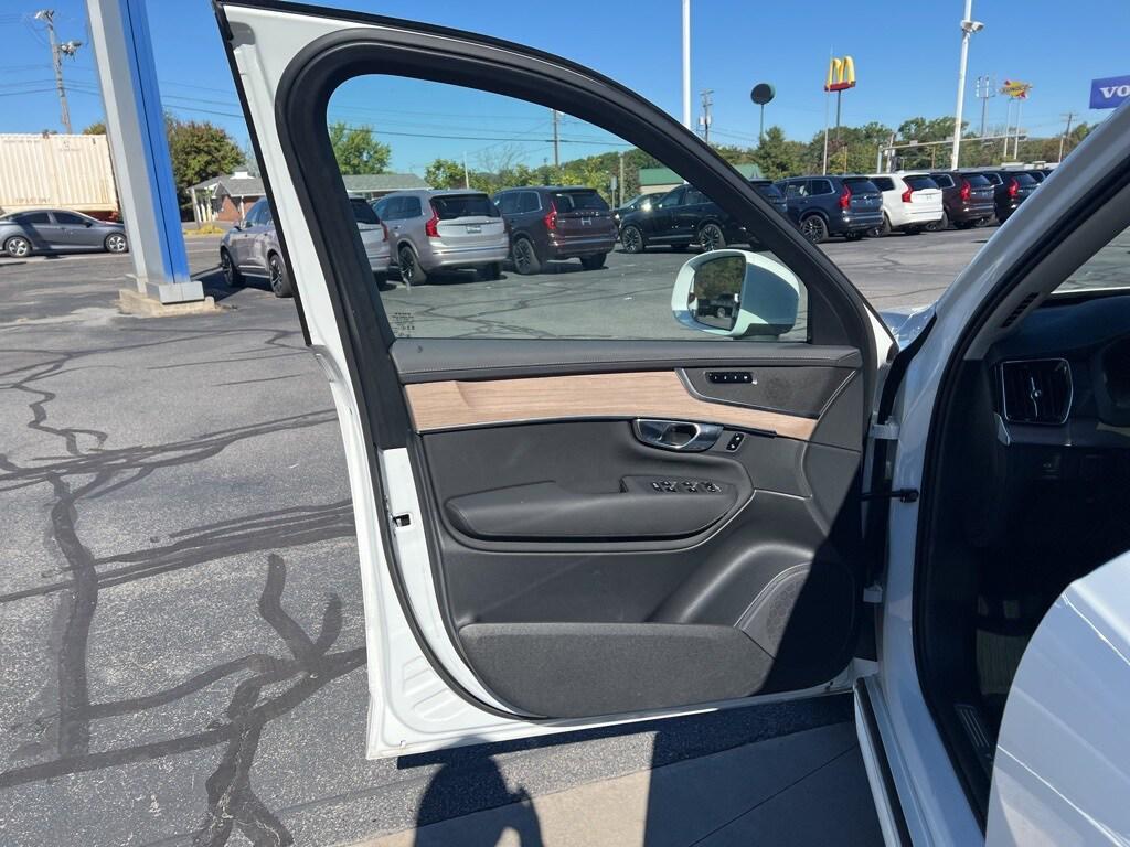 used 2025 Volvo XC90 car, priced at $52,311