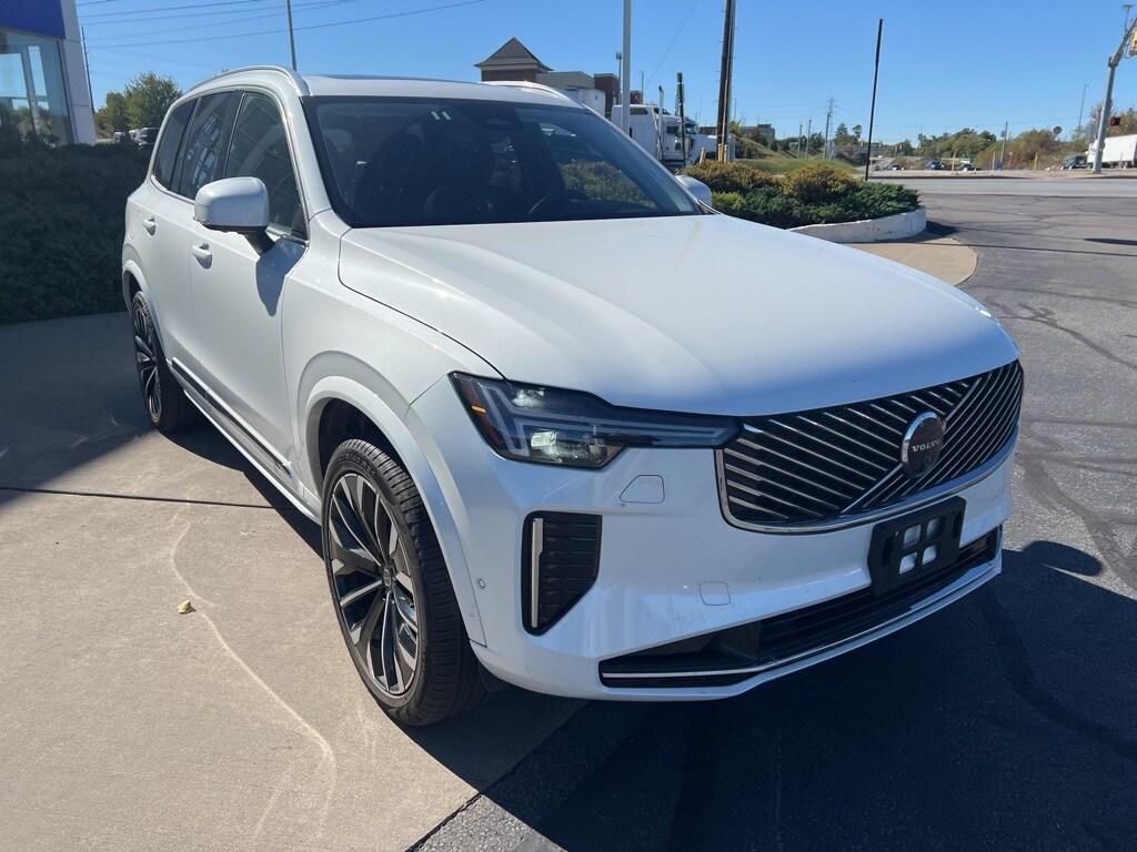used 2025 Volvo XC90 car, priced at $52,311