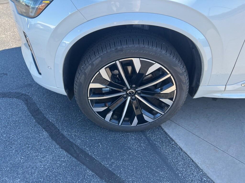 used 2025 Volvo XC90 car, priced at $52,311