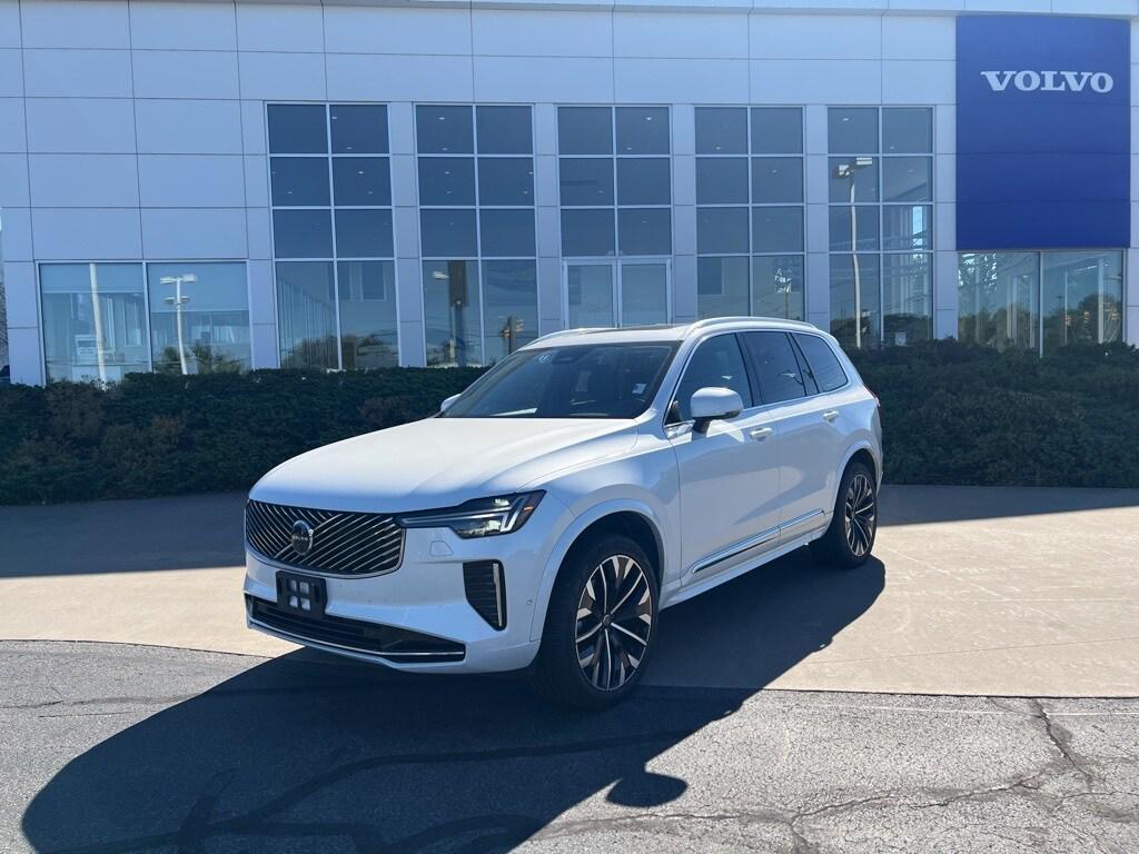 used 2025 Volvo XC90 car, priced at $52,311