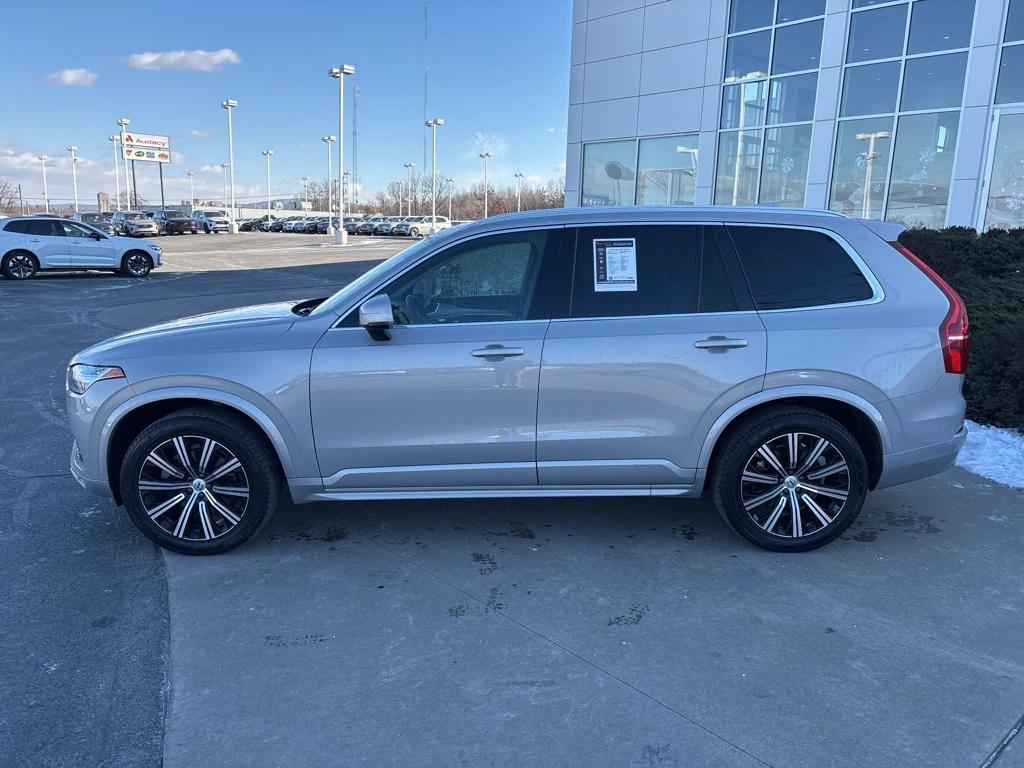 used 2023 Volvo XC90 car, priced at $35,533