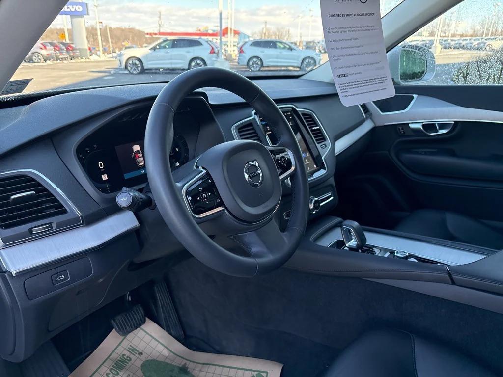 used 2023 Volvo XC90 car, priced at $35,533