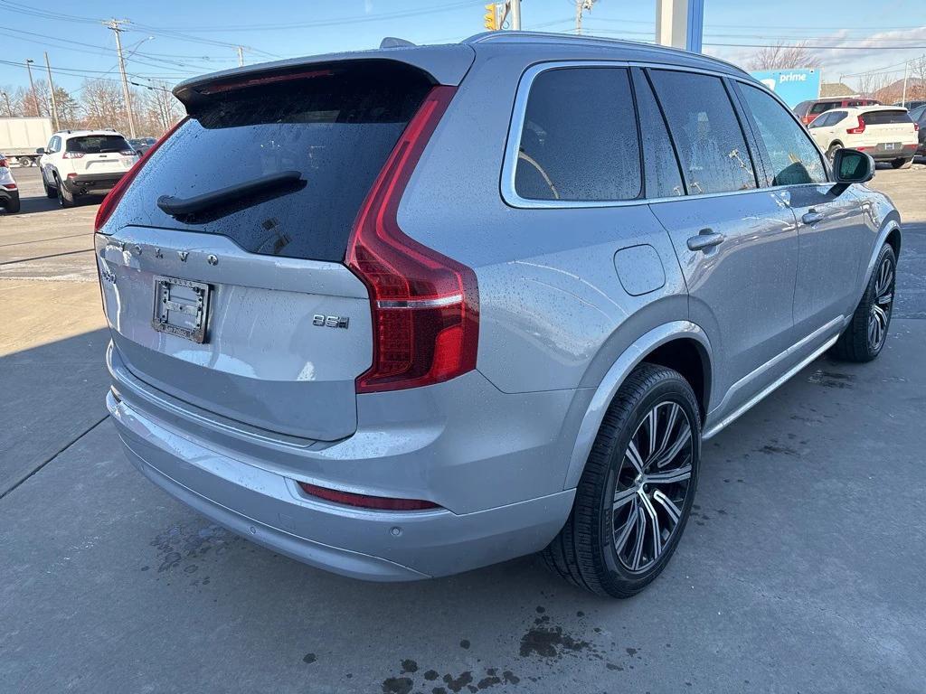 used 2023 Volvo XC90 car, priced at $35,533