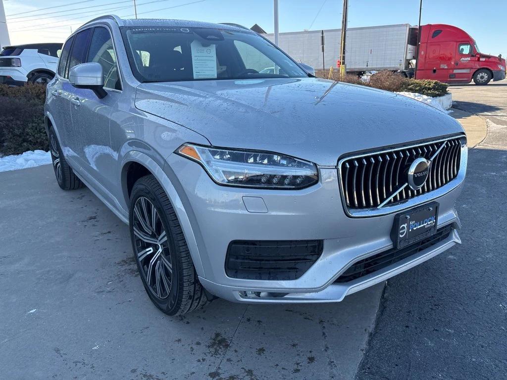 used 2023 Volvo XC90 car, priced at $35,533