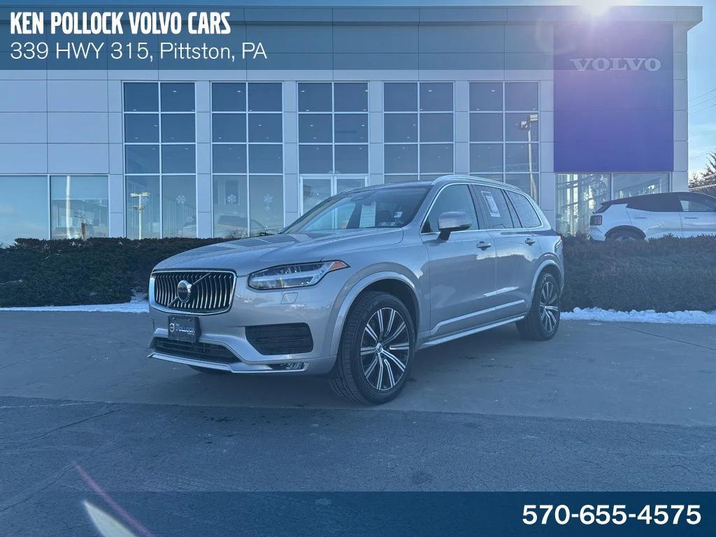 used 2023 Volvo XC90 car, priced at $35,533