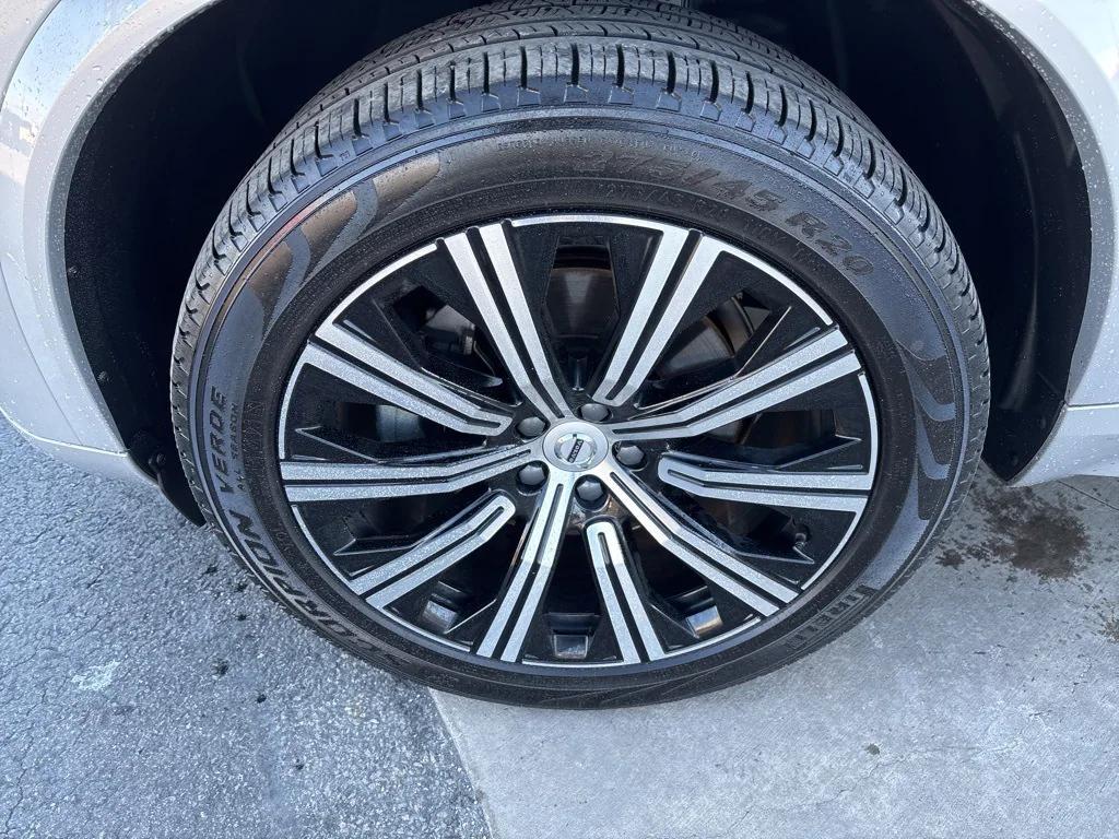 used 2023 Volvo XC90 car, priced at $35,533