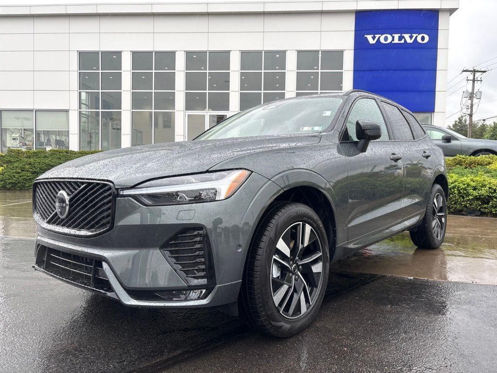 new 2026 Volvo XC60 car, priced at $58,490