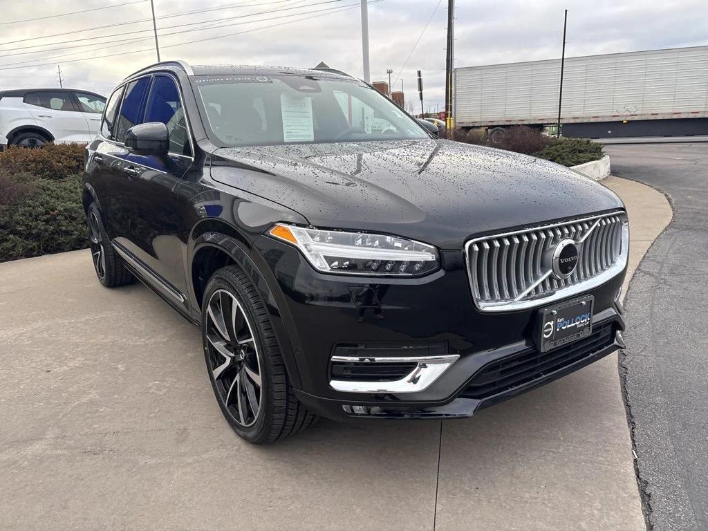 used 2023 Volvo XC90 car, priced at $36,991