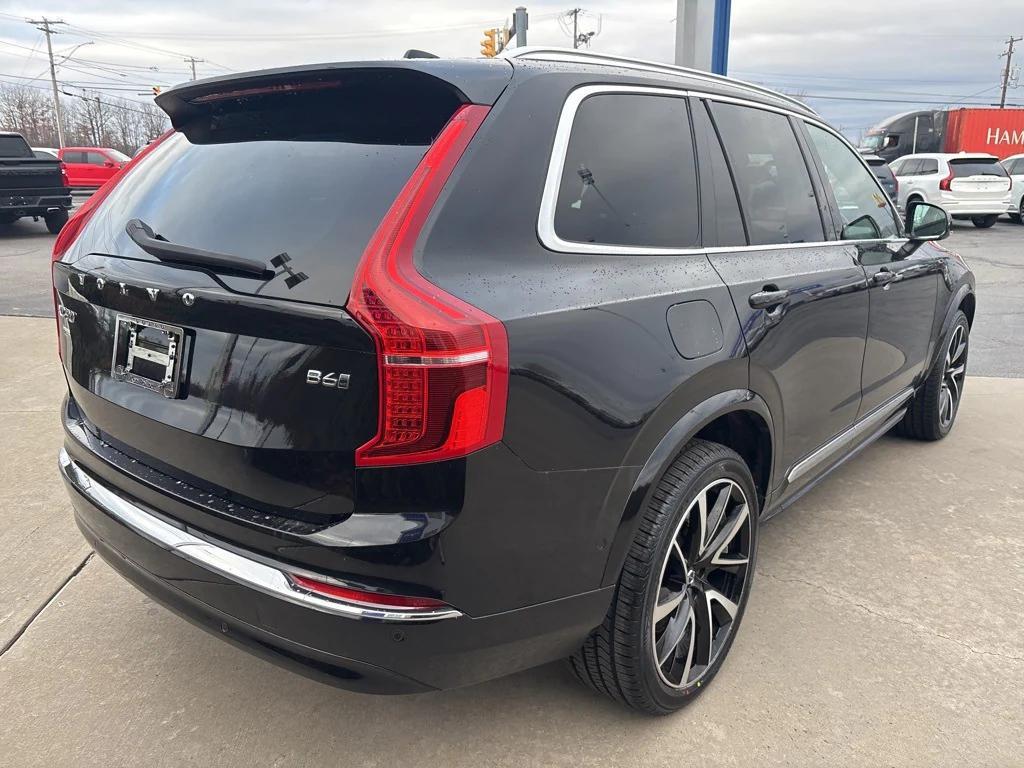 used 2023 Volvo XC90 car, priced at $36,991