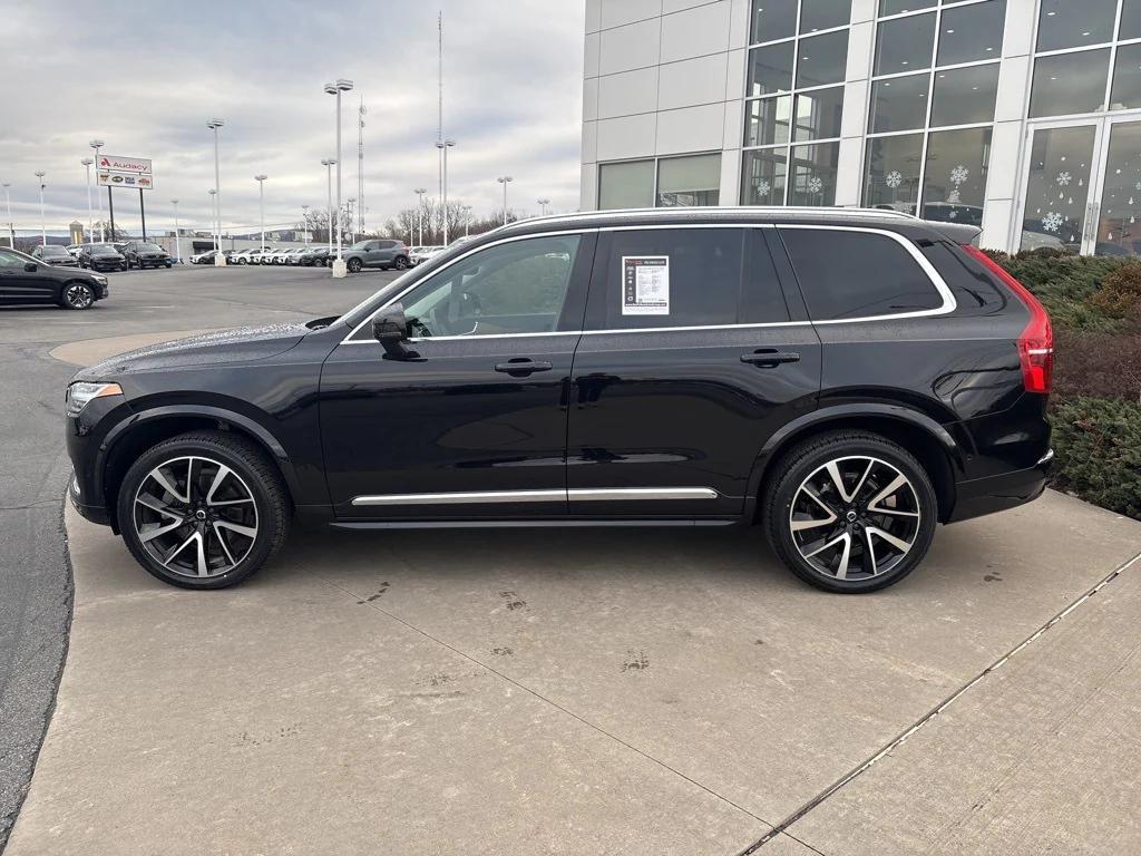 used 2023 Volvo XC90 car, priced at $36,991