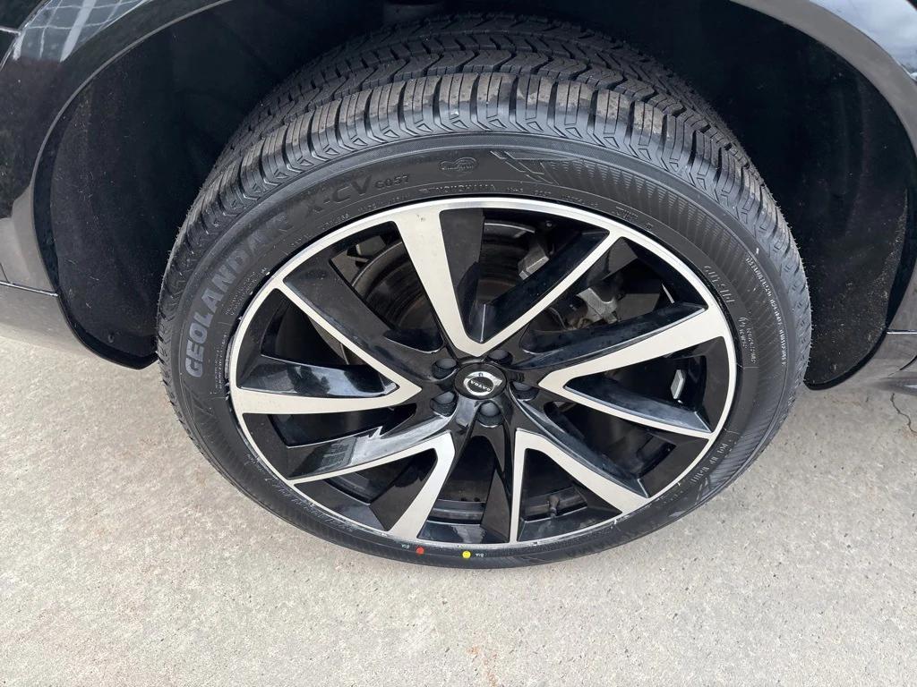 used 2023 Volvo XC90 car, priced at $36,991