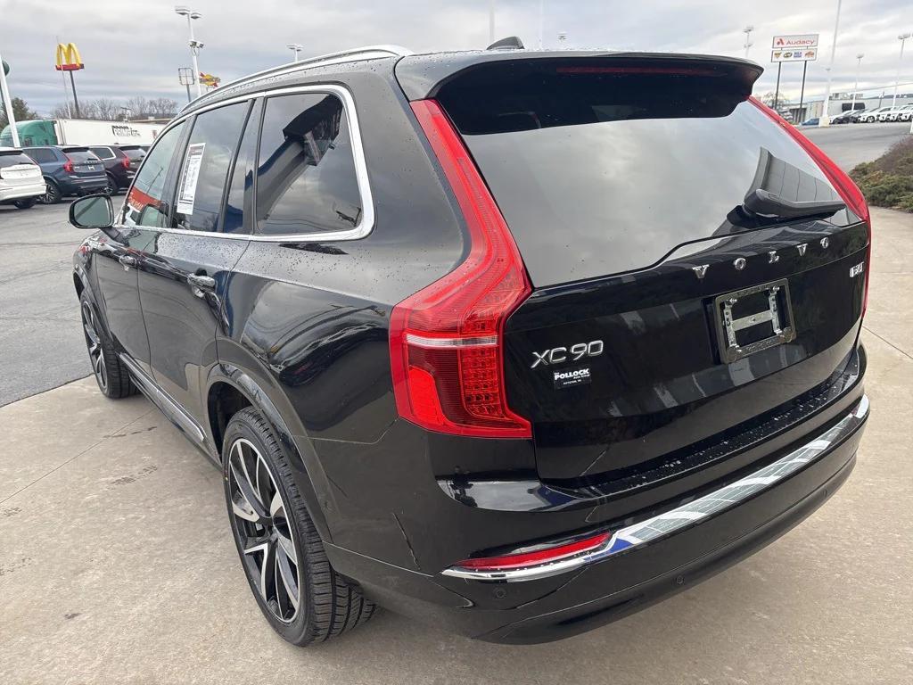 used 2023 Volvo XC90 car, priced at $36,991