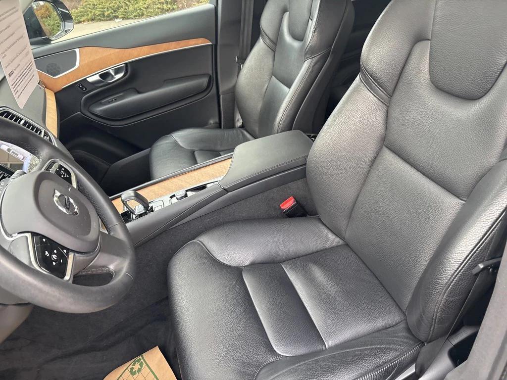 used 2023 Volvo XC90 car, priced at $36,991