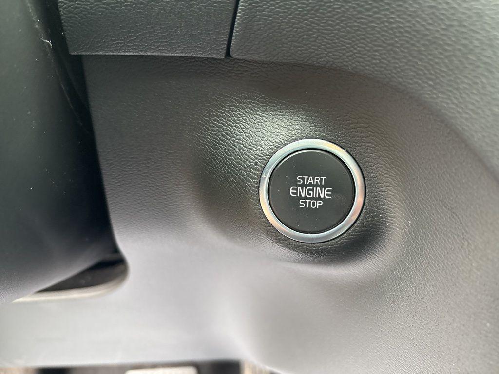 used 2023 Volvo XC40 car, priced at $33,680