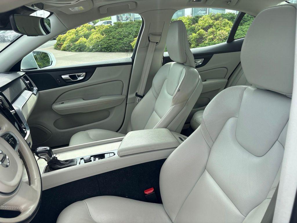 used 2019 Volvo S60 car, priced at $17,467