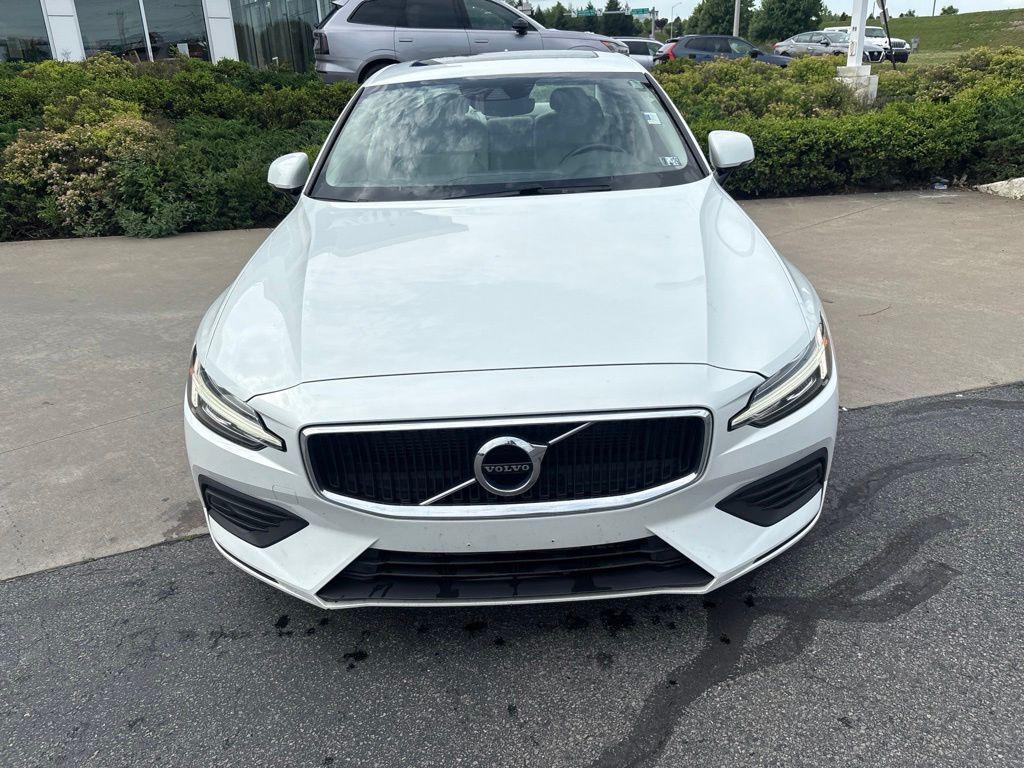 used 2019 Volvo S60 car, priced at $17,467
