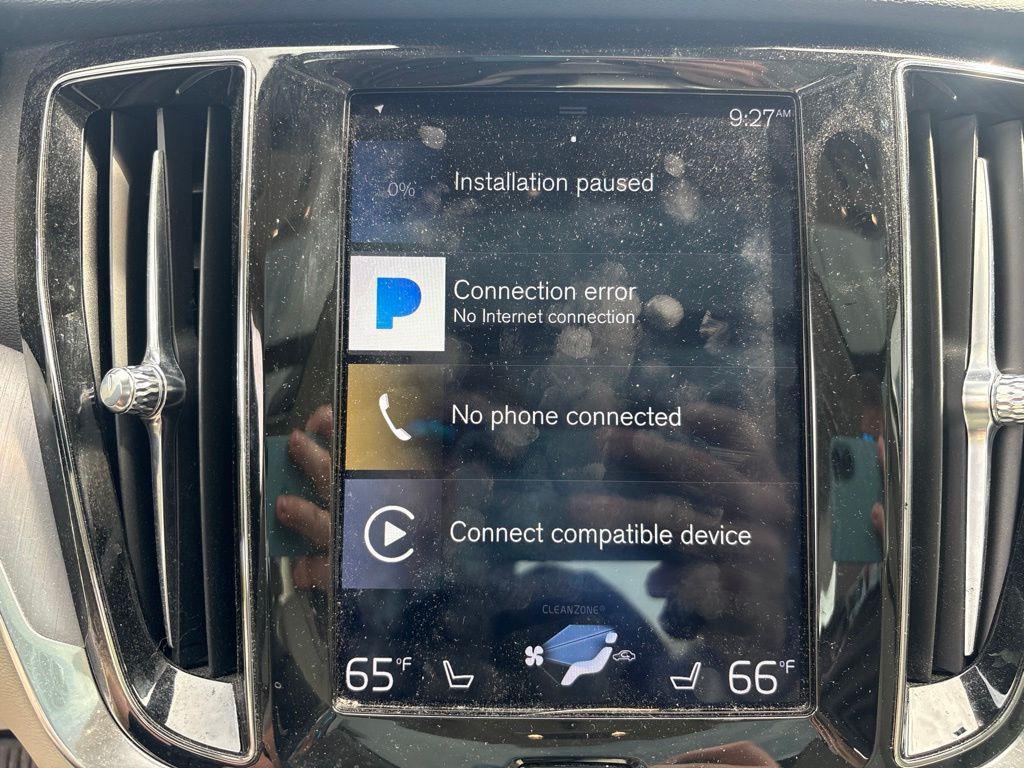 used 2019 Volvo S60 car, priced at $17,467