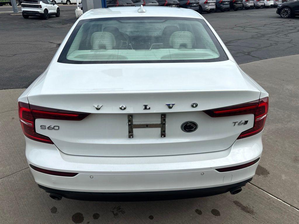 used 2019 Volvo S60 car, priced at $17,467