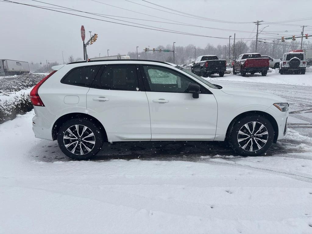 used 2024 Volvo XC60 car, priced at $35,994