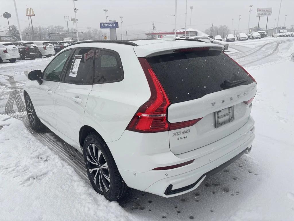used 2024 Volvo XC60 car, priced at $35,994